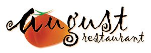 August Restaurant logo